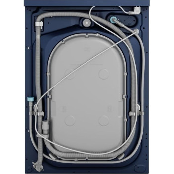 Electrolux Abaya Cycle 10/7 Kg Washer Dryer, 1400 RPM, EcoInverter Motor, Fully Automatic Front Load Combo Washing And Drying Machine, 15 Programs, Ultramix/Delay Timer/Sensi Care/Child Lock, Dark Blue, EWW1042R7MB, 1 Year Warranty