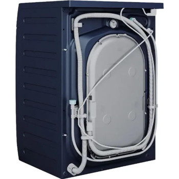 Electrolux Abaya Cycle 10/7 Kg Washer Dryer, 1400 RPM, EcoInverter Motor, Fully Automatic Front Load Combo Washing And Drying Machine, 15 Programs, Ultramix/Delay Timer/Sensi Care/Child Lock, Dark Blue, EWW1042R7MB, 1 Year Warranty