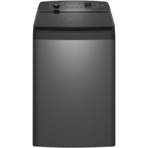 Electrolux Ultimate Care 700 Top Load Washing Machine, 12 Kilogram Capacity, Stainless Steel, Silver, EWT1274M7SA, 1 Year Warranty