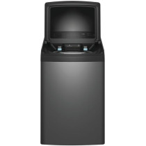 Electrolux Ultimate Care 700 Top Load Washing Machine, 12 Kilogram Capacity, Stainless Steel, Silver, EWT1274M7SA, 1 Year Warranty