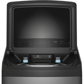 Electrolux Ultimate Care 700 Top Load Washing Machine, 12 Kilogram Capacity, Stainless Steel, Silver, EWT1274M7SA, 1 Year Warranty