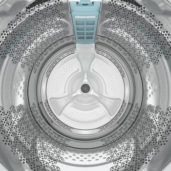 Electrolux Ultimate Care 700 Top Load Washing Machine, 12 Kilogram Capacity, Stainless Steel, Silver, EWT1274M7SA, 1 Year Warranty