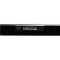 Electrolux 60 Cm Premium Built-In Oven With Fan And Steam Cooking Function, 70L XL Oven Capacity With Steam Cleaning, Touch Control With 25 Auto Programs, 5 Shelf Positions, Ultimate Taste 900, Black, KOAAS31X, 1 Year Warranty