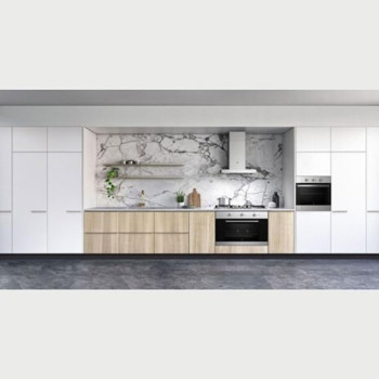 Electrolux Built-In 60 Cm Chimney Extractor Hood With Energy Efficient Centrifugal Motor, Wall Mounted Telescopic Hood, Washable Filter, 3 Speed Fan Settings, Stainless Steel Material, Silver, ECT6151S, 1 Year Warranty