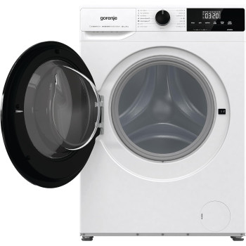 Gorenje 10 Kg And 6 Kg Wash Dry, Fully Automatic Washer Dryer With Inverter Motor, Delay Start And Quick Wash Function, White, WD10514WS, 1 Year Warranty