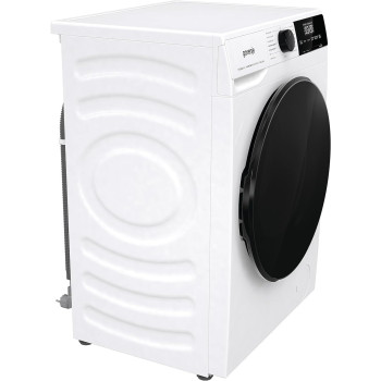 Gorenje 10 Kg And 6 Kg Wash Dry, Fully Automatic Washer Dryer With Inverter Motor, Delay Start And Quick Wash Function, White, WD10514WS, 1 Year Warranty