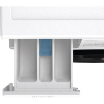 Gorenje 10 Kg And 6 Kg Wash Dry, Fully Automatic Washer Dryer With Inverter Motor, Delay Start And Quick Wash Function, White, WD10514WS, 1 Year Warranty