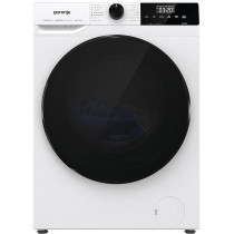 Gorenje 10 Kg And 6 Kg Wash Dry, Fully Automatic Washer Dryer With Inverter Motor, Delay Start And Quick Wash Function, White, WD10514WS, 1 Year Warranty