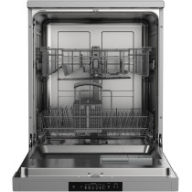 Gorenje 12 Place Settings Freestanding Dishwasher, Stainless Steel, Silver, GS62040S, 1 Year Warranty