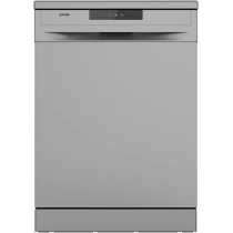 Gorenje 12 Place Settings Freestanding Dishwasher, Stainless Steel, Silver, GS62040S, 1 Year Warranty