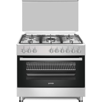 Gorenje 90 Cm Freestanding...