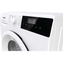 Gorenje 7 Kg Fully Automatic Front Load Washing Machine, 15 Programs, Snowflake Drum And Self Cleaning Program, Steam Function, 1200 RPM, White, WNHPI72SCS, 1 Year Warranty