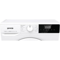Gorenje 7 Kg Fully Automatic Front Load Washing Machine, 15 Programs, Snowflake Drum And Self Cleaning Program, Steam Function, 1200 RPM, White, WNHPI72SCS, 1 Year Warranty