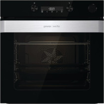 Gorenje 60 Cm Built In Electric Oven With Fan, 77 Liters Capacity, Black, BSA6737ORAB, 1 Year Warranty