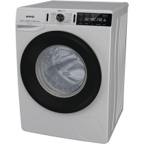Gorenje 9 Kg Fully Automatic Front Load Washing Machine, 1600 RPM, Silver, WA946AS, 1 Year Warranty