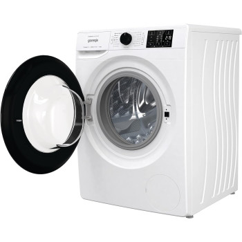 Gorenje 10 Kg Fully Automatic Front Load Washing Machine, 16 Programs, Energy And Water Efficient, Stain Removal System, 1400 RPM, White, WNEI14BS, 1 Year Warranty