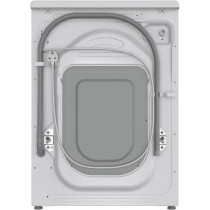 Gorenje 10 Kg Fully Automatic Front Load Washing Machine, 16 Programs, Energy And Water Efficient, Stain Removal System, 1400 RPM, White, WNEI14BS, 1 Year Warranty