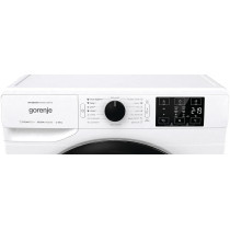 Gorenje 10 Kg Fully Automatic Front Load Washing Machine, 16 Programs, Energy And Water Efficient, Stain Removal System, 1400 RPM, White, WNEI14BS, 1 Year Warranty
