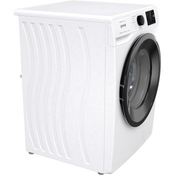 Gorenje 10 Kg Fully Automatic Front Load Washing Machine, 16 Programs, Energy And Water Efficient, Stain Removal System, 1400 RPM, White, WNEI14BS, 1 Year Warranty