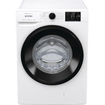 Gorenje 10 Kg Fully Automatic Front Load Washing Machine, 16 Programs, Energy And Water Efficient, Stain Removal System, 1400 RPM, White, WNEI14BS, 1 Year Warranty