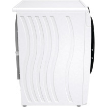 Gorenje 10.5 Kg Front Load Washing Machine With Inverter Motor, Wifi Enabled Operations, Wave Drum, 1400 RPM, White, WNS1X4ARTWIFI, 1 Year Warranty