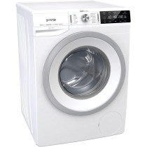 Gorenje 9 Kg Fully Automatic Front Load Washing Machine, 1400 RPM, White, WA946, 1 Year Warranty