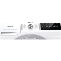 Gorenje 9 Kg Fully Automatic Front Load Washing Machine, 1400 RPM, White, WA946, 1 Year Warranty