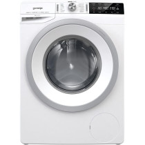 Gorenje 9 Kg Fully Automatic Front Load Washing Machine, 1400 RPM, White, WA946, 1 Year Warranty