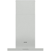 Gorenje 60 Cm Build In Wall Decorative Cooker Hood, T Shape Design, Silver, WHT623E5XUK, 1 Year Warranty