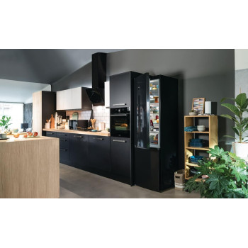 Gorenje 60 Cm Built In Electric Oven With Fan, 77 Liters Capacity, Stainless Steel, Silver/Black, BO6727E03X, 1 Year Warranty