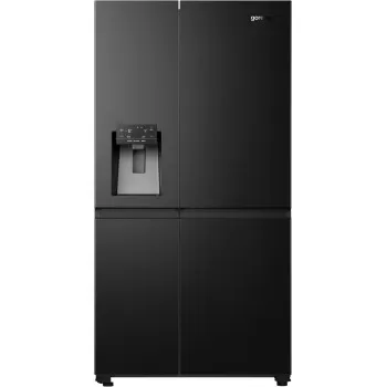 Gorenje 601 Liters Side By...