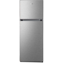Gorenje 498 Liters Top Mount Refrigerator, Silver, NRF7191CS4, 1 Year Warranty