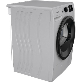 Gorenje 8 Kg Freestanding Condenser Dryer, 16 Programs, Anti Crease Function, Dryness Level And Time Selector, Grey, DNE8B/GA, 1 Year Warranty