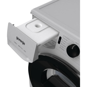 Gorenje 8 Kg Freestanding Condenser Dryer, 16 Programs, Anti Crease Function, Dryness Level And Time Selector, Grey, DNE8B/GA, 1 Year Warranty