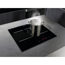 Gorenje 60 Cm Built In Glass Ceramic Hob Touch Control Operation, Stay Warm Function, Black, ECT648ORAB, 1 Year Warranty