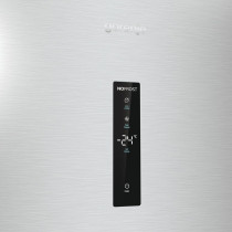 Gorneje Freestanding Upright Freezer, 260 Liters Net Capacity, Inverter Compressor, No Frost Technology, Silver, FN619EAXL6LUK, 1 Year Warranty