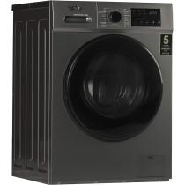 Terim 8/5 Kg Fully Automatic Washer Dryer, 1400 RPM, Dark Silver, TERWD8514MS, 1 Year Warranty