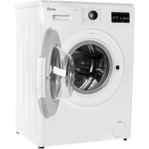 Terim 7 Kg Front Load Fully Automatic Washing Machine, 15 Programs With Time Delay Function, 1000 RPM, Led Display, White, TERFL710VS, 1 Year Warranty