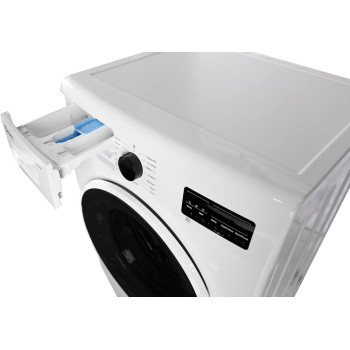 Terim 7 Kg Front Load Fully Automatic Washing Machine, 15 Programs With Time Delay Function, 1000 RPM, Led Display, White, TERFL710VS, 1 Year Warranty