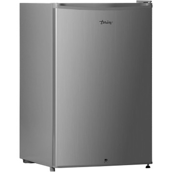 Terim 150 Liters Single Door Refrigerator, Mechanical Temperature Control, Silver, TERR150S, 1 Year Warranty