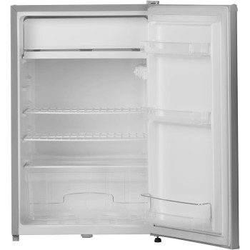 Terim 150 Liters Single Door Refrigerator, Mechanical Temperature Control, Silver, TERR150S, 1 Year Warranty