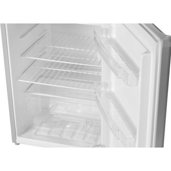 Terim 150 Liters Single Door Refrigerator, Mechanical Temperature Control, Silver, TERR150S, 1 Year Warranty