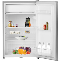 Terim 150 Liters Single Door Refrigerator, Mechanical Temperature Control, Silver, TERR150S, 1 Year Warranty