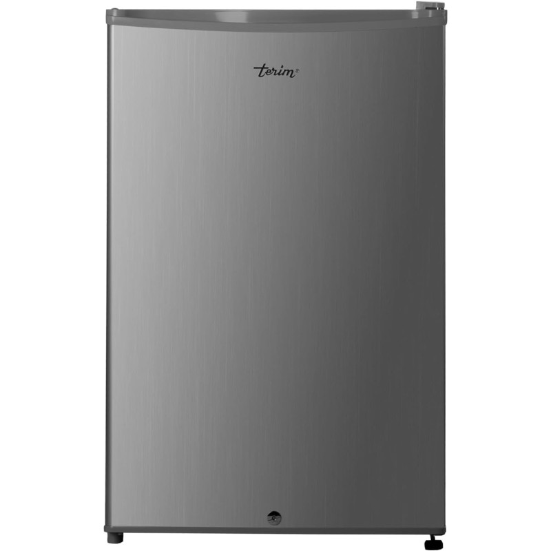 Terim 150 Liters Single Door Refrigerator, Mechanical Temperature Control, Silver, TERR150S, 1 Year Warranty