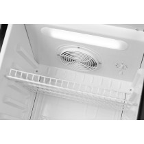 Terim 320 Liters Upright Bottle Cooler, Showcase Chiller, Black, TERSC320W, 1 Year Warranty