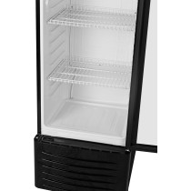 Terim 320 Liters Upright Bottle Cooler, Showcase Chiller, Black, TERSC320W, 1 Year Warranty