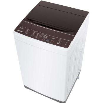 Terim Top Load Washing Machine 8 Kg, White, TERTL800, 1 Year Warranty