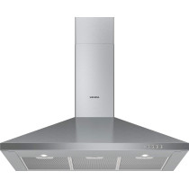 Siemens 90 Cm Wall Mounted Cooker Hood, Lc94Pcc50M, Silver, 1 Year Warranty