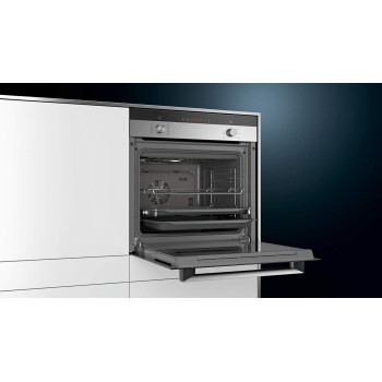 Siemens 60 Cm Built In Electric Oven With Fan, 66 Liters, Hb134Jes0M, 1 Year Warranty