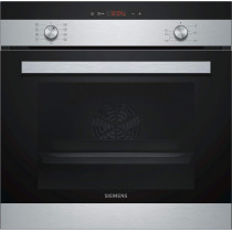 Siemens 60 Cm Built In Electric Oven With Fan, 66 Liters, Hb134Jes0M, 1 Year Warranty